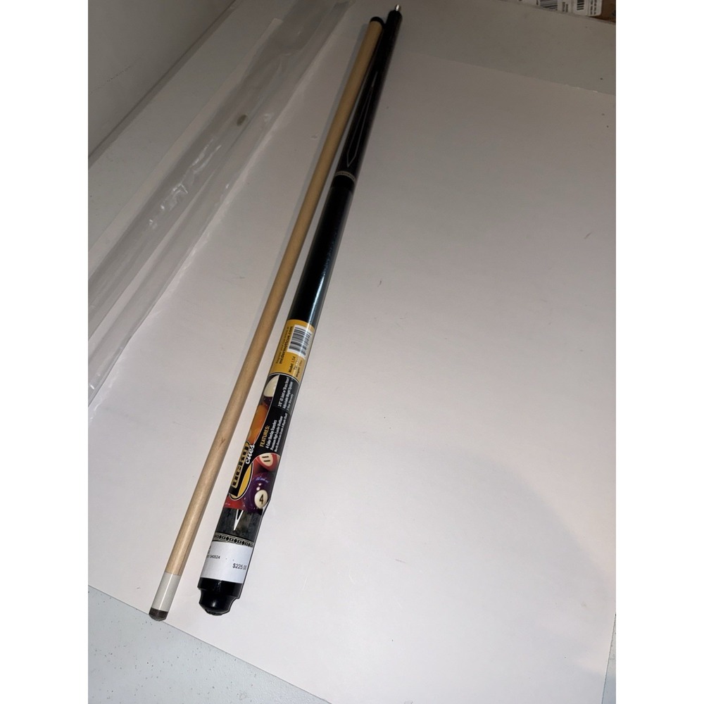 McDermott Lucky L54 Pool Billiard Cue. 19oz. NEW
